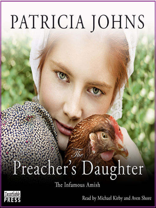 Title details for The Preacher's Daughter by Patricia Johns - Wait list